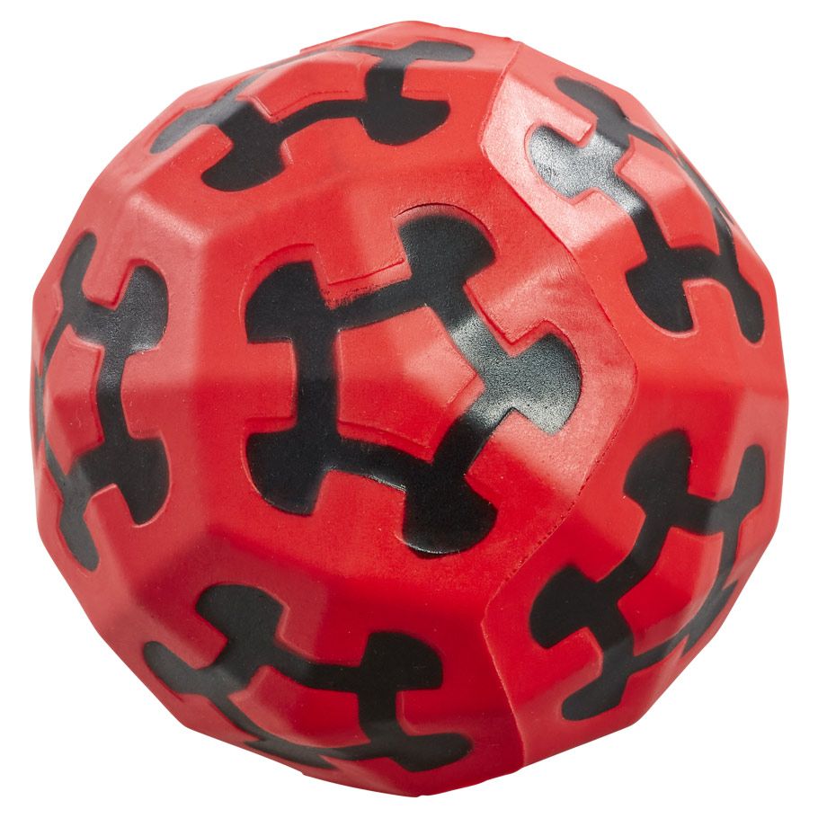 Wahu Sonic Shock Ball Red (12)