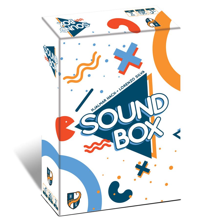 Sound Box - Cats In Hat Inc.