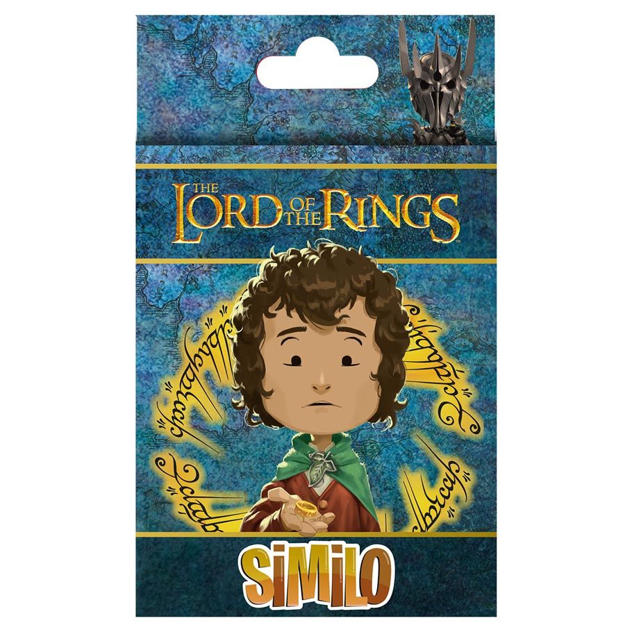 Similo: The Lord of the Rings