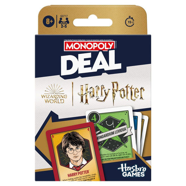 Monopoly Deal: Harry Potter