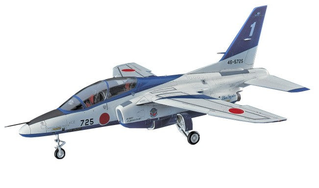 1/48 Kawasaki T4 Blue Impulse JASDF Aerobatic Team Aircraft
