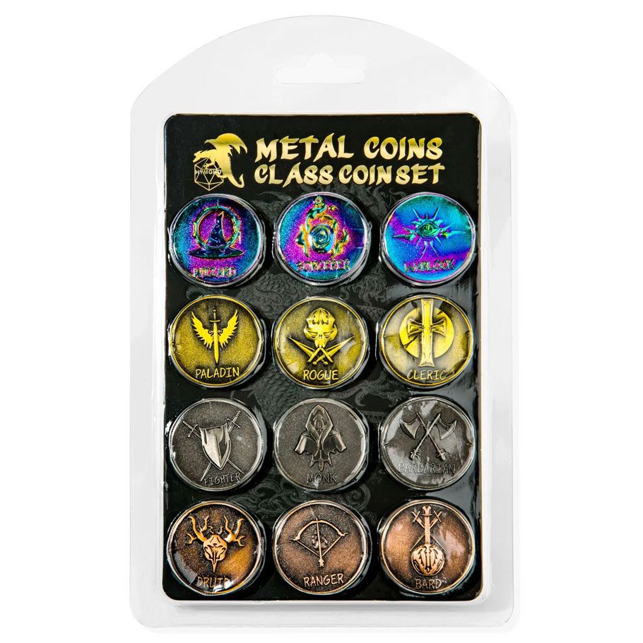 Class Coin (12)