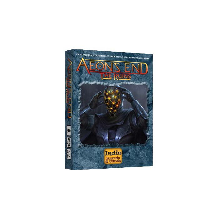 Aeon's End: The Ruins - Cats In Hat Inc.