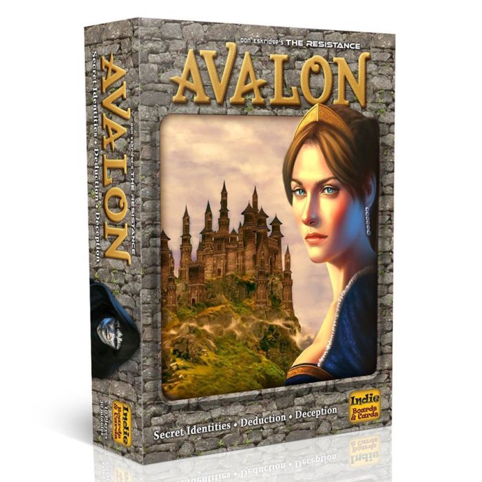 The Resistance: Avalon - Cats In Hat Inc.
