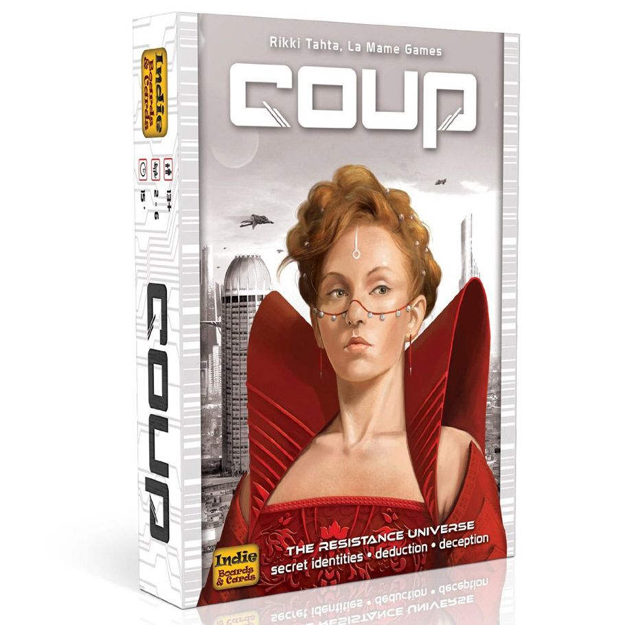 Coup - Cats In Hat Inc.