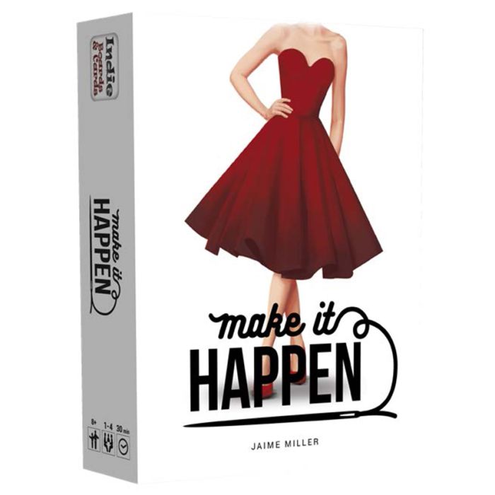 Make It Happen - Cats In Hat Inc.