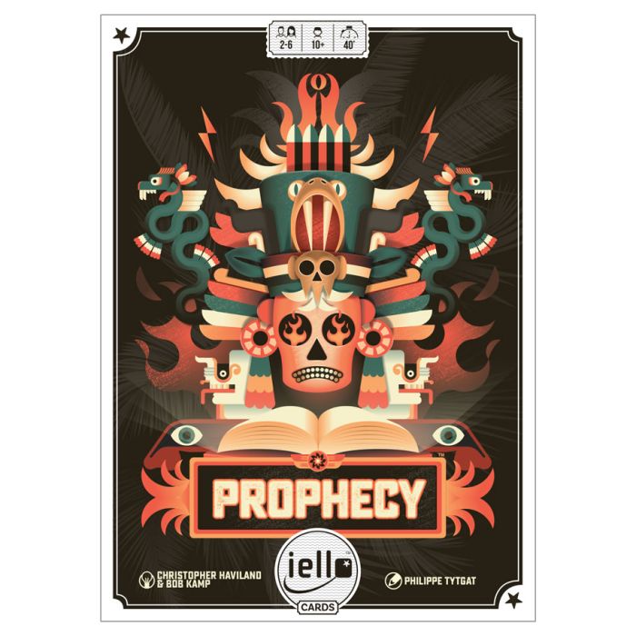 Prophecy - Cats In Hat Inc.