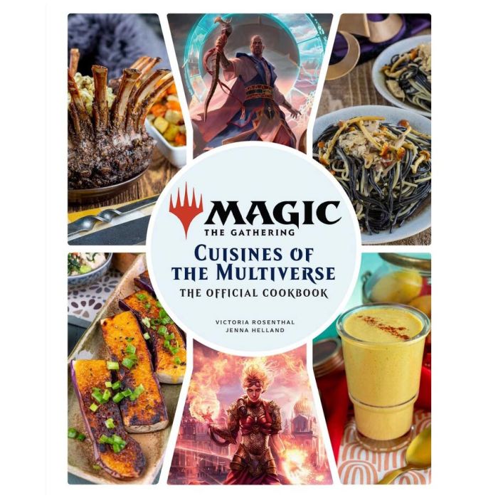 Magic: The Gathering Official Cookbook - Cats In Hat Inc.