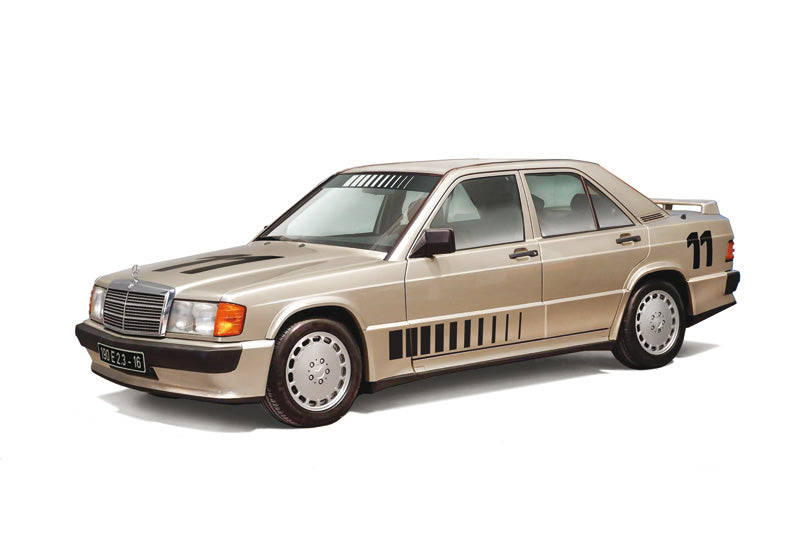 1/24 Mercedes Benz 190E 2.3 16V Car