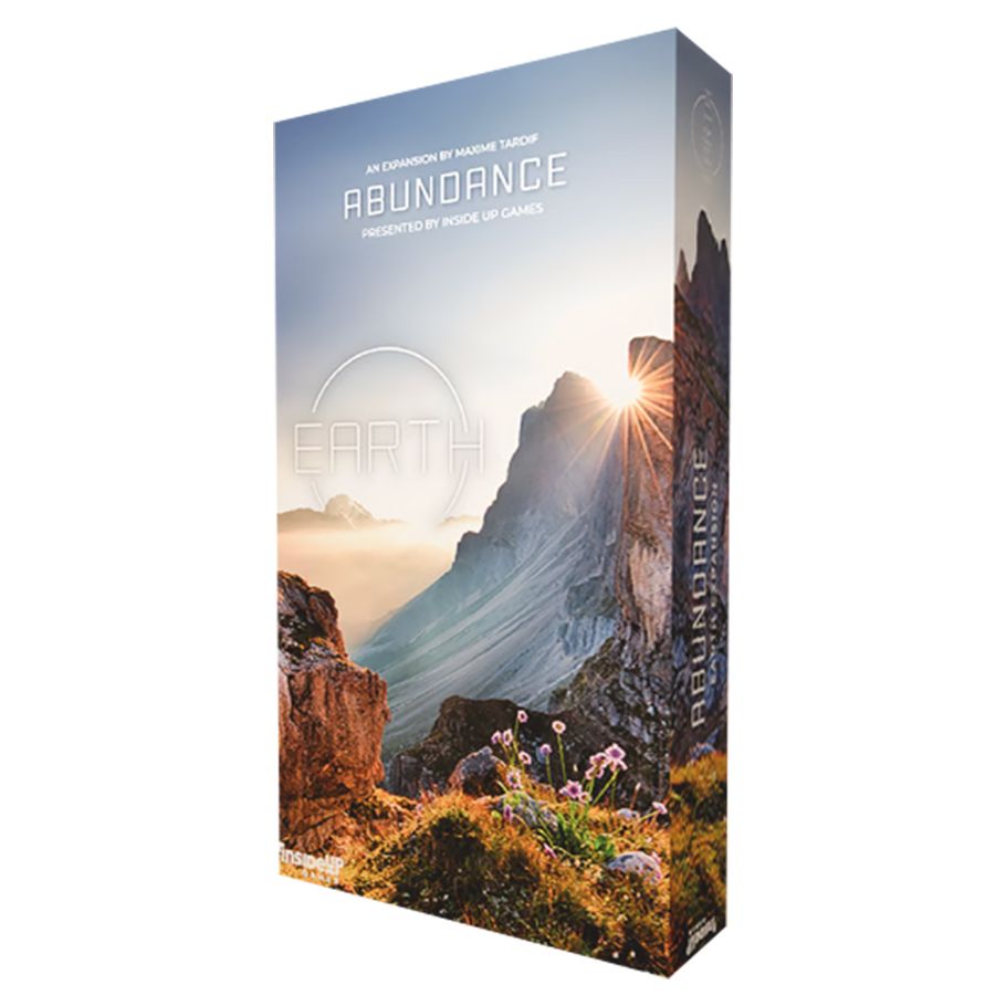 Earth: Abundance