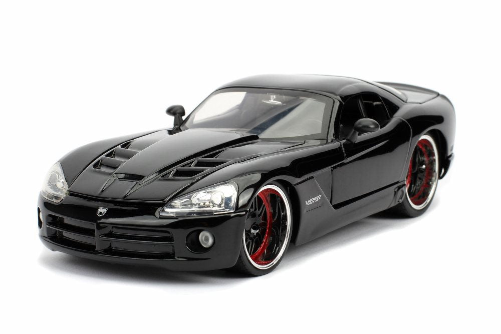 1/24 Fast & Furious Lettys Dodge Viper SRT 10 Car