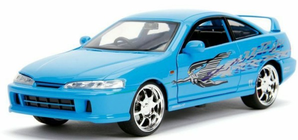 1/24 Fast & Furious Mias Acura Integra Car