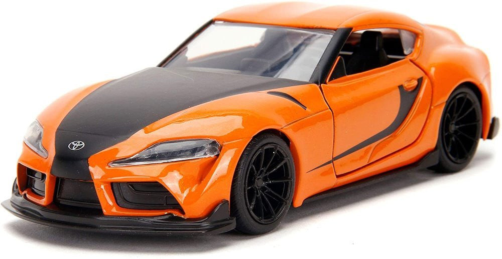 1/24 Fast & Furious Hans 2020 Toyota GR Supra Car
