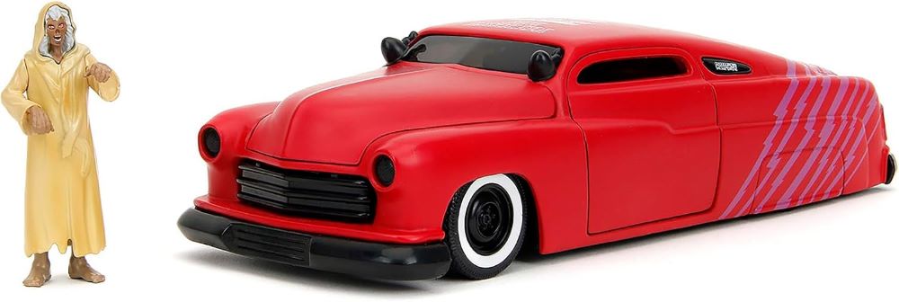 1/24 Creepshow 1951 Mercury Car w/Creep Figure