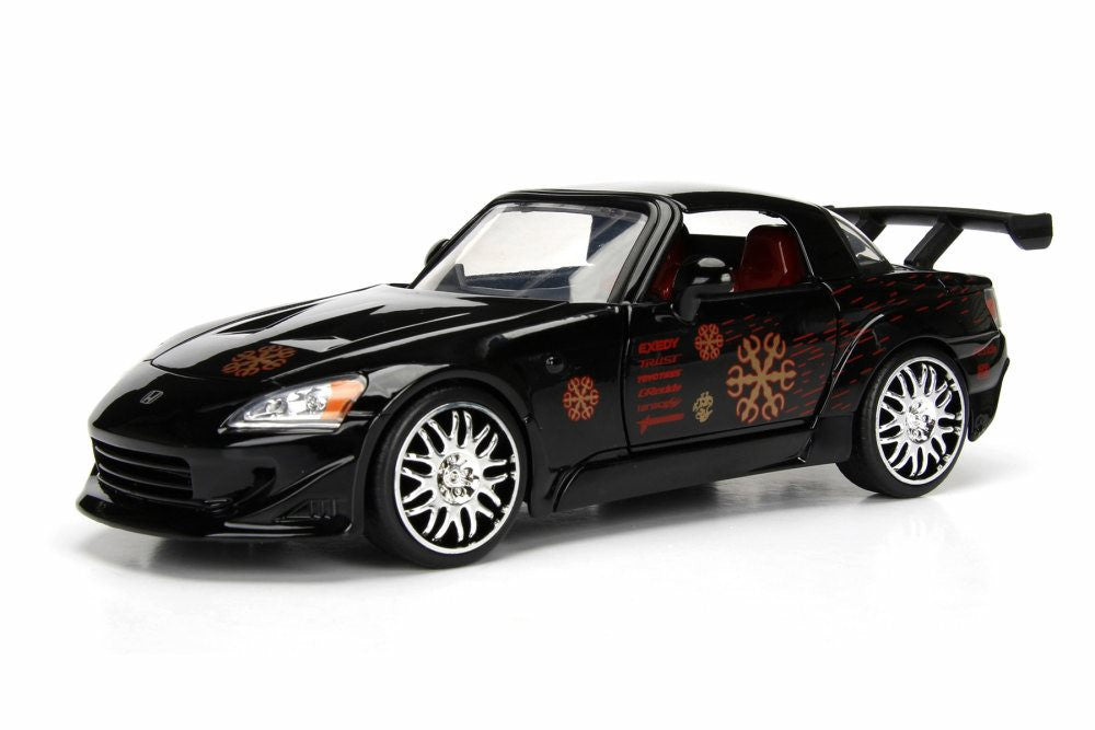 1/24 Fast & Furious Johnnys Honda S2000 Car