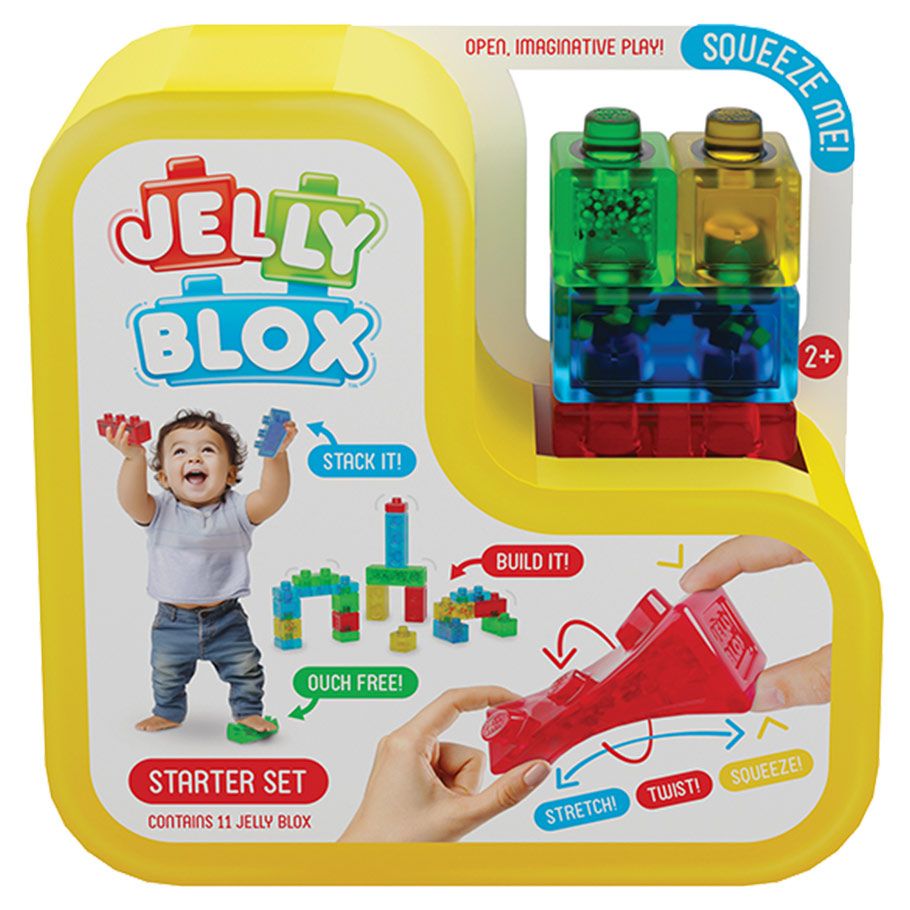 Jelly Blox Creative Kit By Jax Ltd.