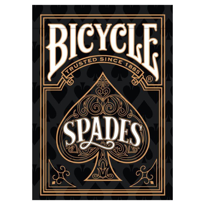 Playing Cards: Spades - Cats In Hat Inc.