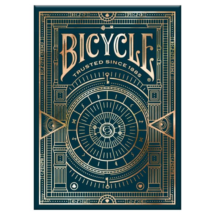 Playing Cards: Cypher - Cats In Hat Inc.