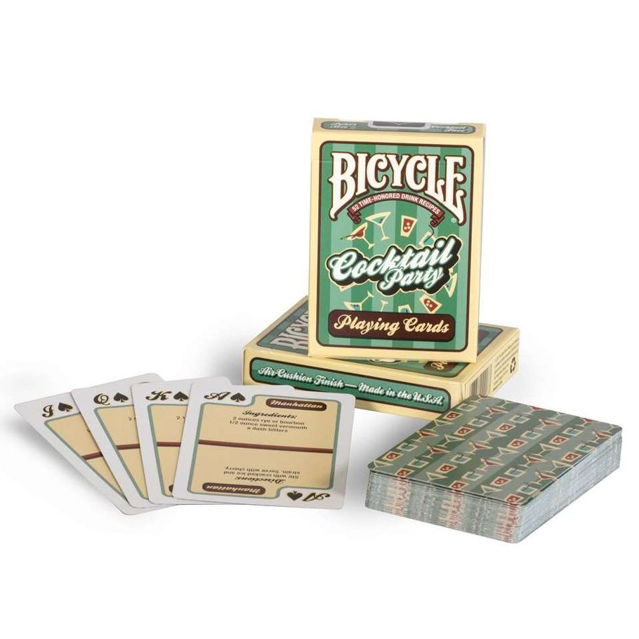 Playing Cards: Bicycle: Cocktail