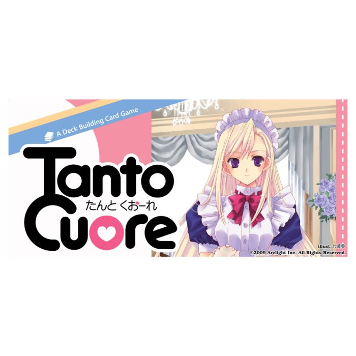 Tanto Cuore - Cats In Hat Inc.