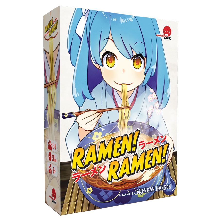 Ramen! Ramen! - Cats In Hat Inc.