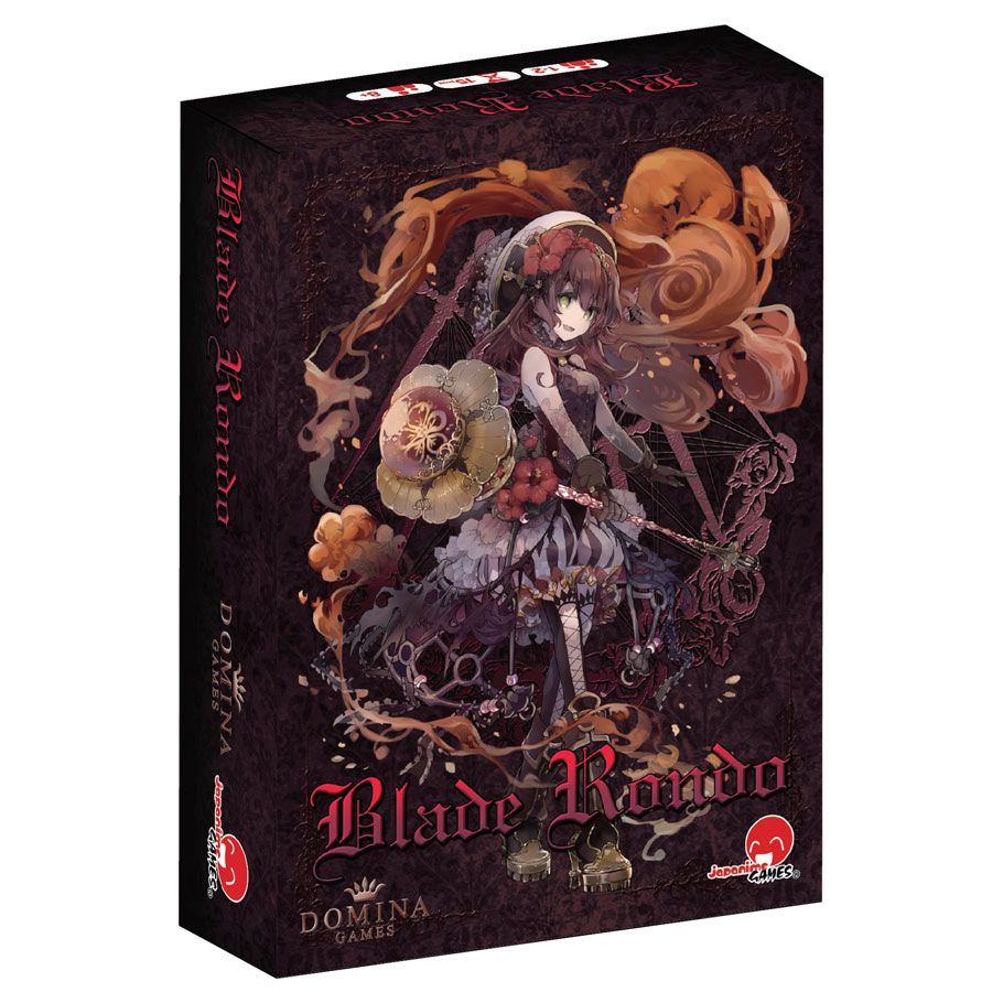 Blade Rondo - Cats In Hat Inc.