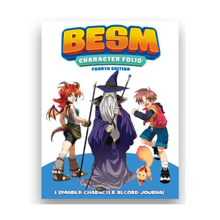 Big Eyes, Small Mouth Character Folio - Cats In Hat Inc.