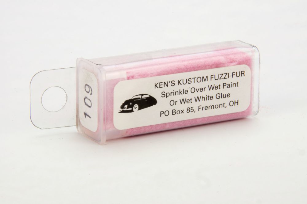 1/24-1/25 Light Pink Fuzzi Fur