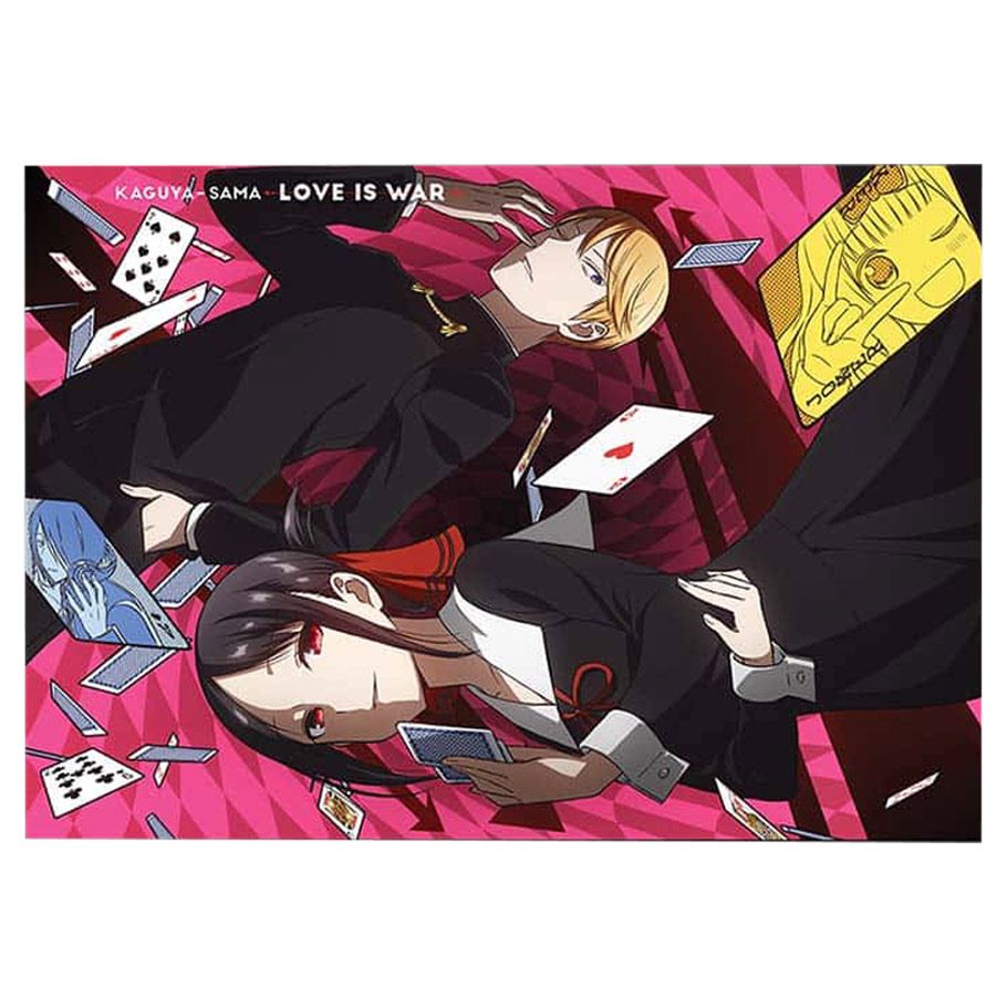 Playmat: Love Is War: Season 1 KV