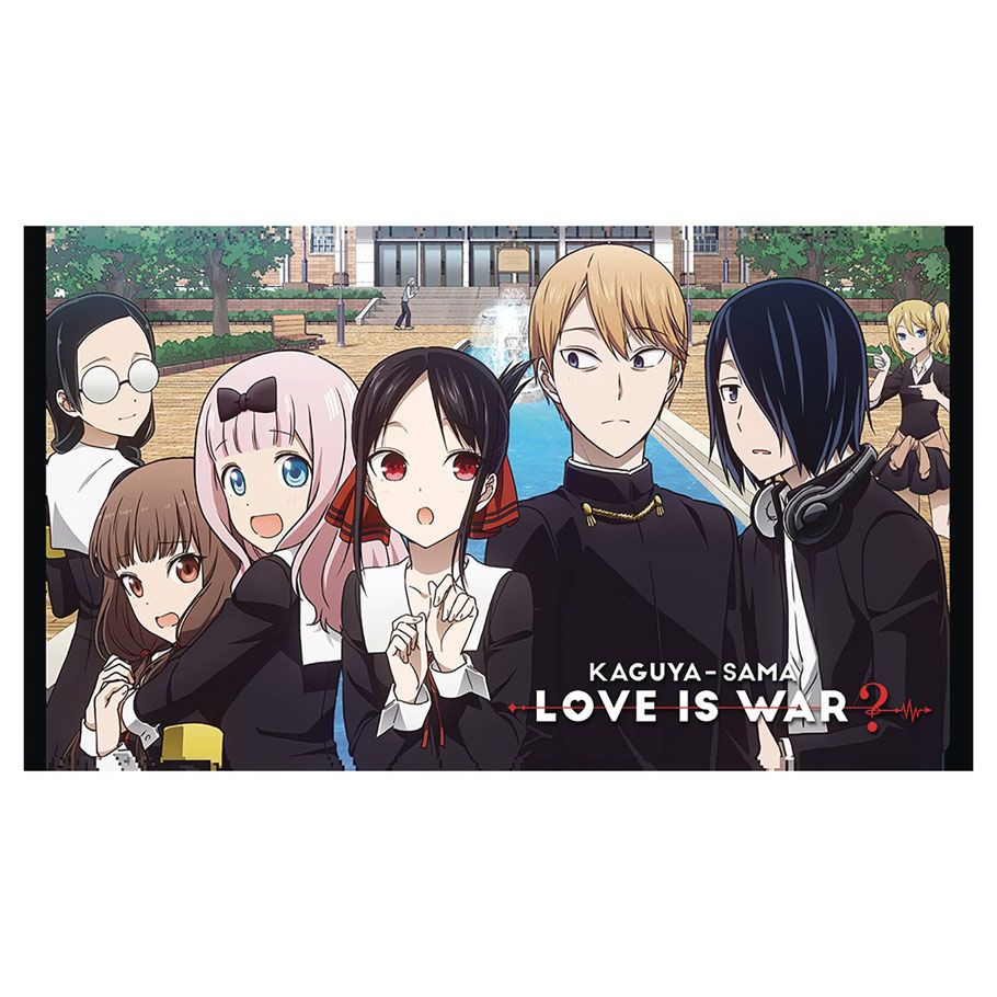 Playmat: Love Is War: Season 2 KV