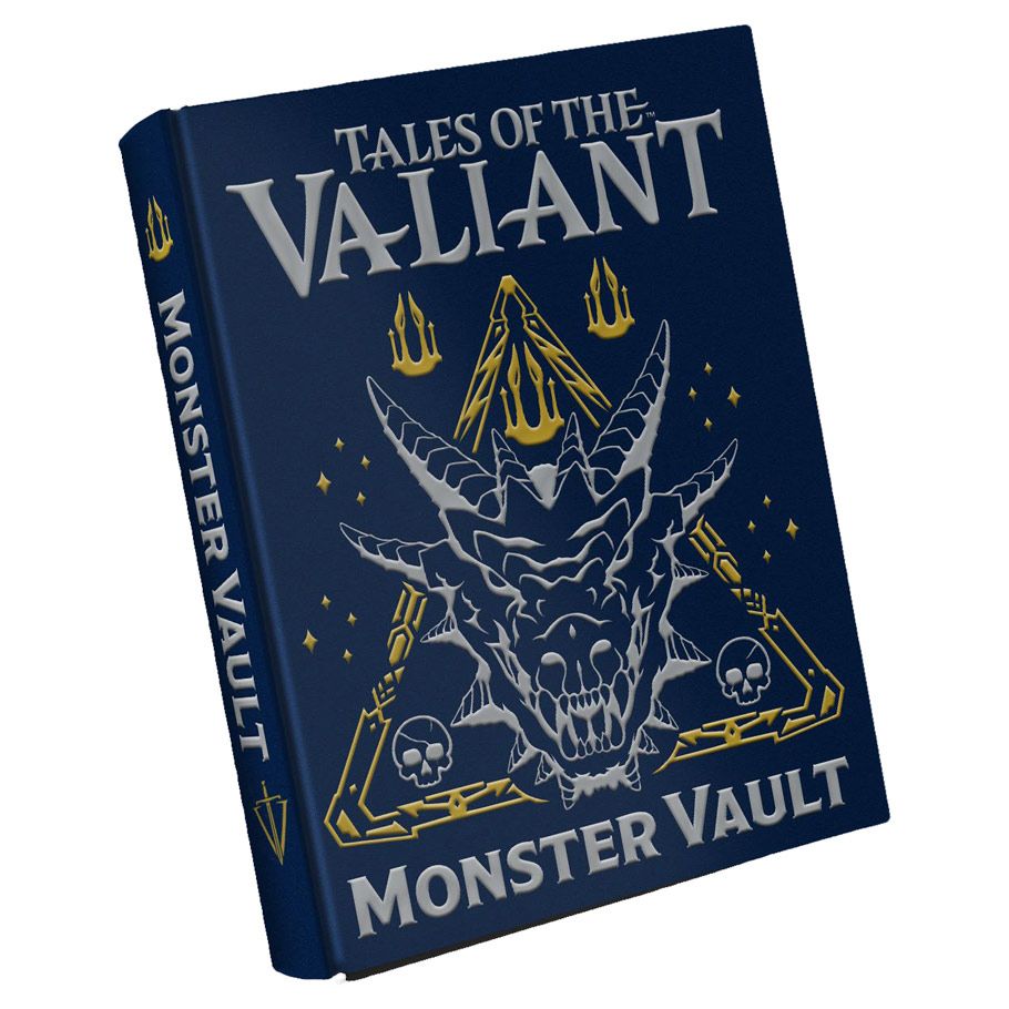 Tales Of The Valiant: Monster Vault Limited Edition