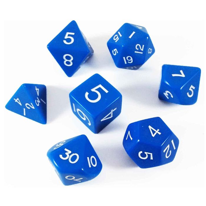 7-Set Tube Jumbo Blue With White - Cats In Hat Inc.