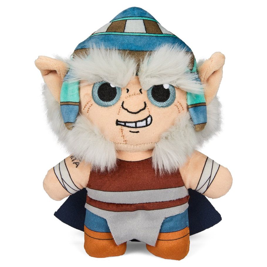 Critical Role: Bells Hells: Chetney Pock O'Pea Phunny Plush By Kidrobot