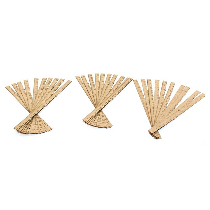 Accessories: Shingle Upgrade: Shake - Cats In Hat Inc.