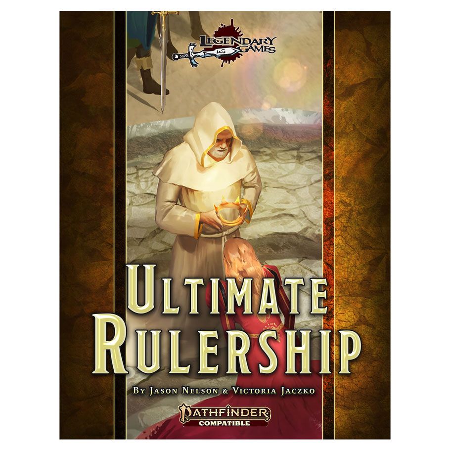 Pathfinder 2E: Ultimate Rulership