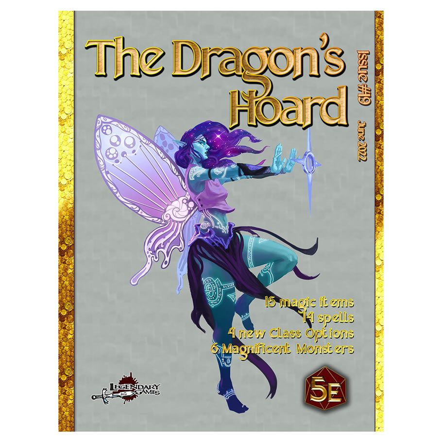 D&D 5E: The Dragon's Hoard #19