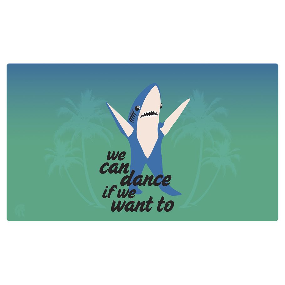 Playmat: Shark - Cats In Hat Inc.