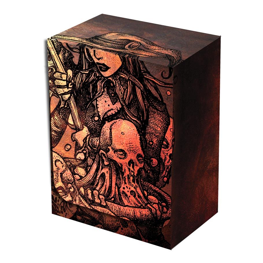 Deck Box: Cauldron