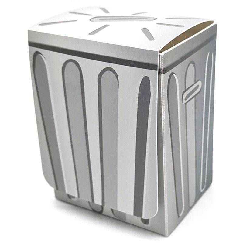 Deck Box: Complete Trash