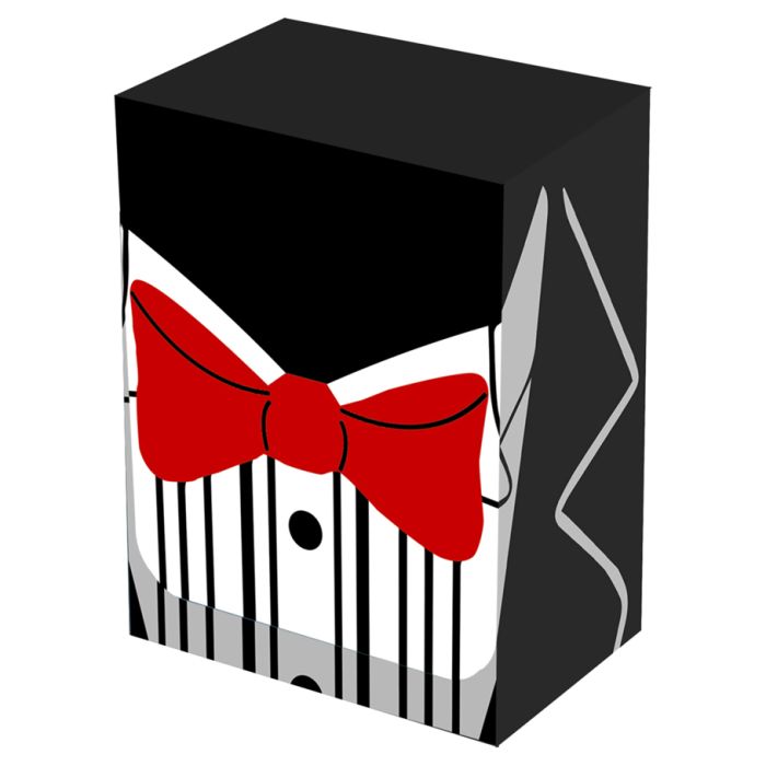Deck Box: Tuxedo - Cats In Hat Inc.