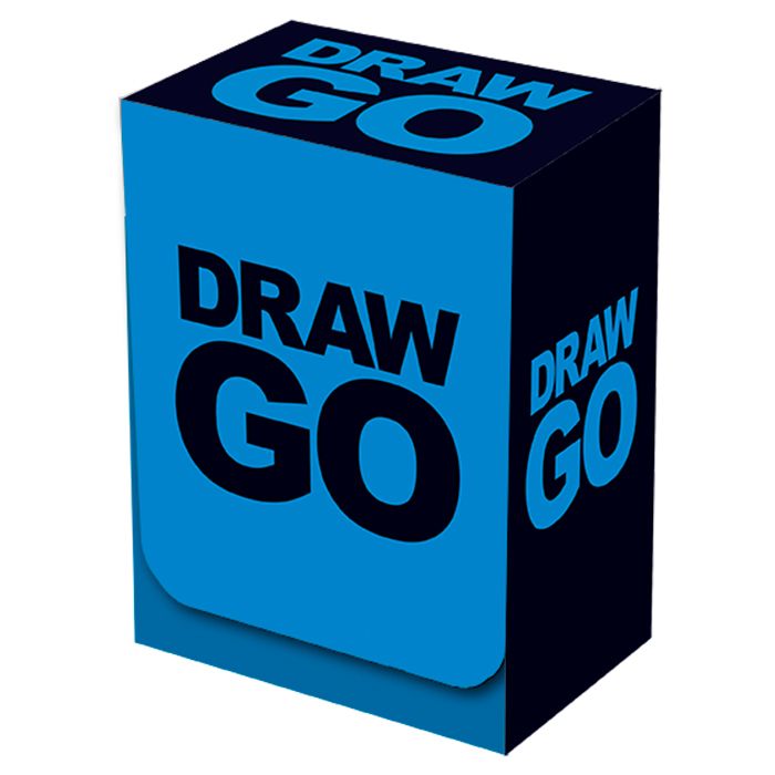 Deck Box: Draw Go - Cats In Hat Inc.
