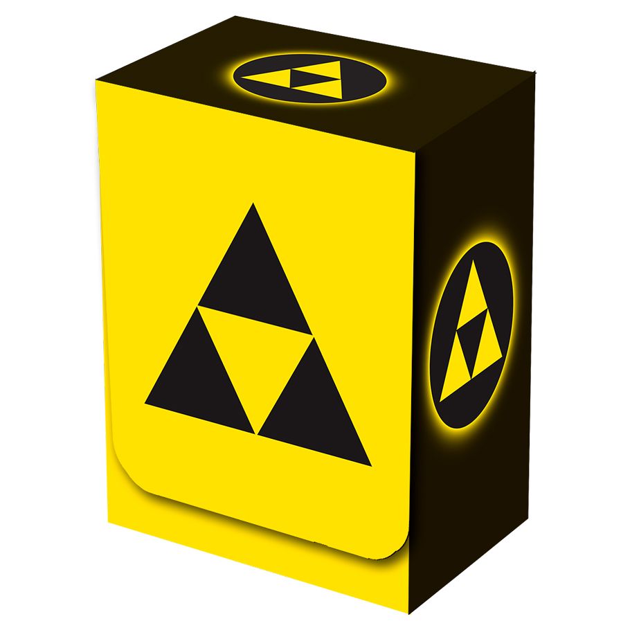 Deck Box: Absolute: Tri-Force