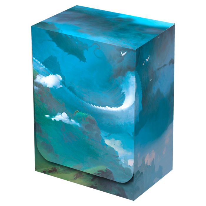 Deck Box: Lands Islands - Cats In Hat Inc.