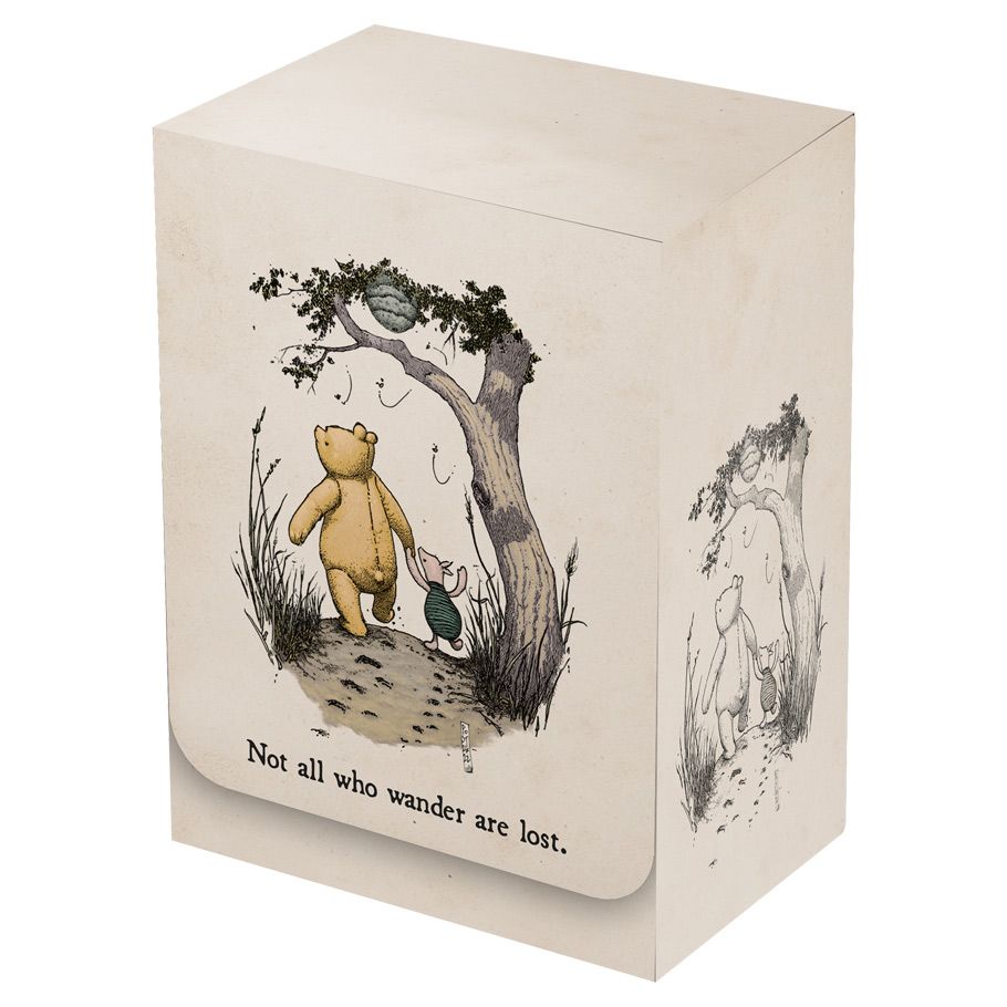 Deck Box: Not All Who Wander