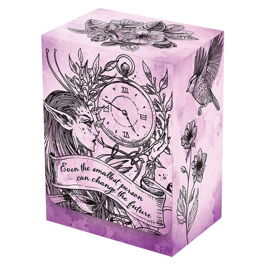 Deck Box: Even The Smallest