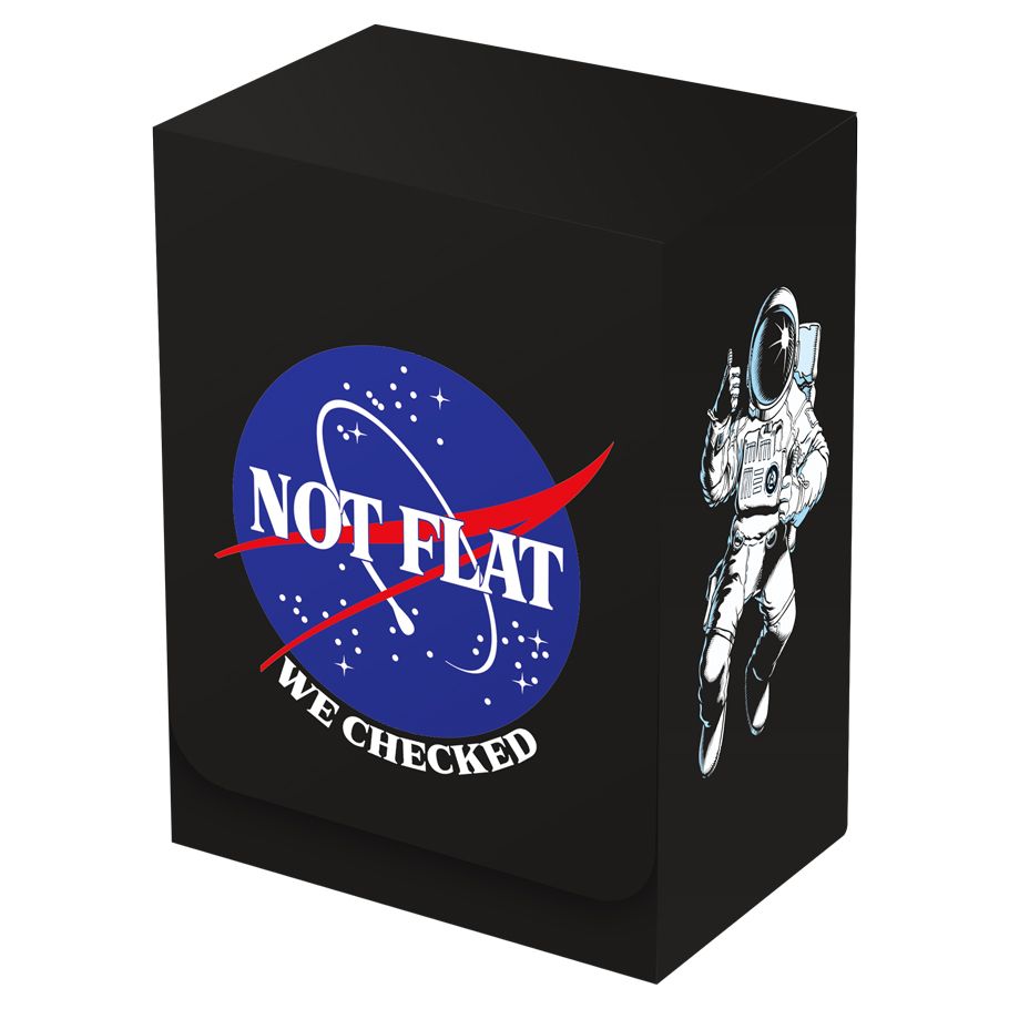 Deck Box: Not Flat