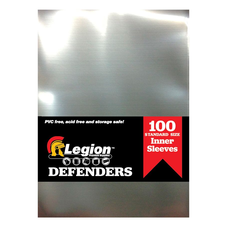 Deck Protector: Perfect Fit: Defenders: Clear (100) - Cats In Hat Inc.