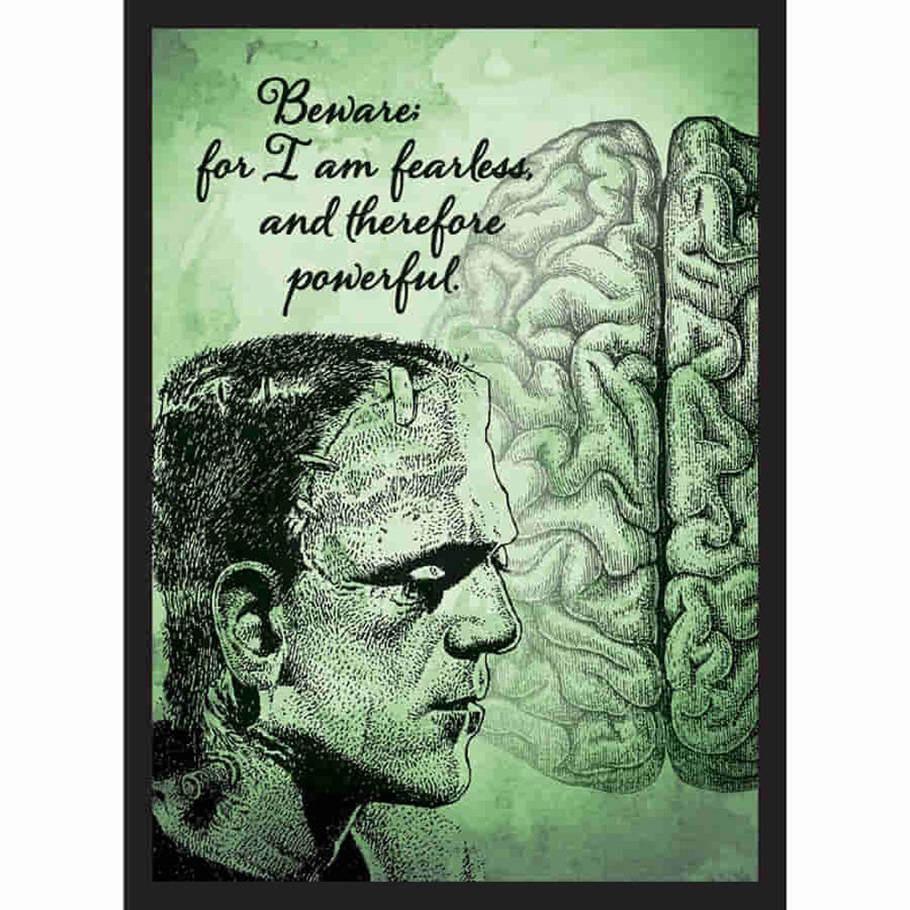 Deck Protector: Frank (50) - Cats In Hat Inc.