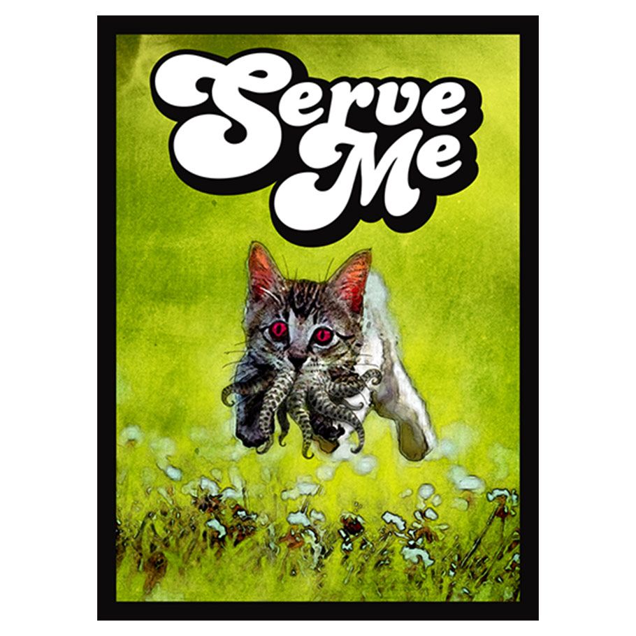 Deck Protector: Serve Me (50)