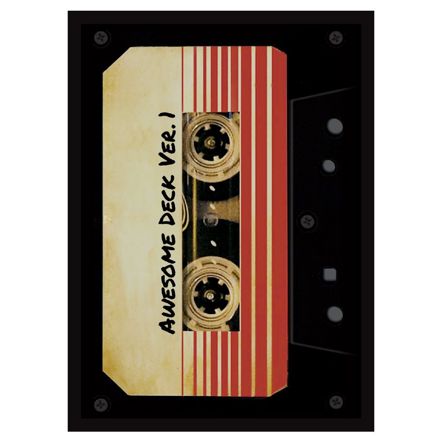 Deck Protector: Cassette (50)